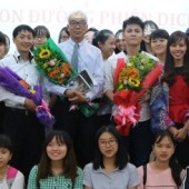 3 giờ đúc kết kinh nghiệm của những quái kiệt phiên dịch 