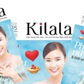 Kilala Vol 35: Phụ nữ và tình yêu