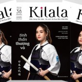 Kilala Vol 38: Tinh thần thượng võ của người Nhật