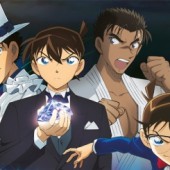 Review Thám tử lừng danh Conan: Cú đấm sapphire xanh