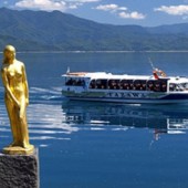 Danh lam thắng cảnh của vùng Akita – hồ Tazawa