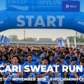 Pocari Sweat Run 2019 lần đầu tiên đến Việt Nam