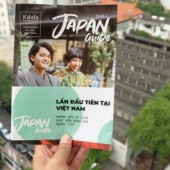 Japan Guide: sách du lịch Nhật đầu tiên cho người Việt