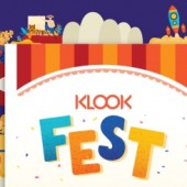 KLOOK FEST 2019: Lễ hội ngàn deals - vi vu ngàn điểm