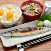 Ẩm thực mùa thu - mùa của những tuyệt phẩm và. giảm béo