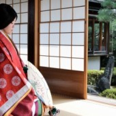 Trang phục truyền thống của phụ nữ hoàng tộc Nhật Bản
