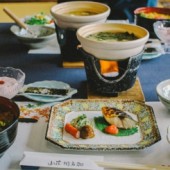 5 quy tắc ăn uống lành mạnh như người Nhật