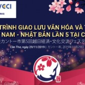 Tổng kết lễ hội Việt - Nhật 2019