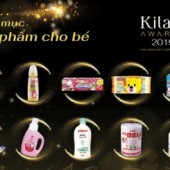 Bật mí Top 10 sản phẩm cho bé được yêu thích 2019