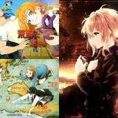 5 anime có dàn nữ chính thú vị mà bạn không nên bỏ qua