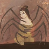 Nhện Nhật Bản: Từ truyền thuyết đến ứng dụng sản xuất vải