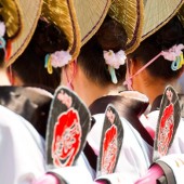 Awa Odori - Vũ điệu “ngốc nghếch”