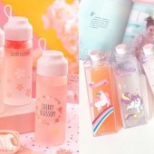 Tại sao người Nhật luôn mang theo bình nước cá nhân?