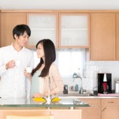 Sống trong những căn hộ chung cư