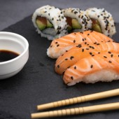 Người Nhật và thực phẩm sống