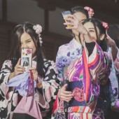 Dân phượt ở Nhật vui mừng trước chiến dịch mới của chính phủ