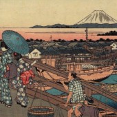 Edo-Shigusa: Sự tinh tế trong văn hóa ứng xử của người Nhật