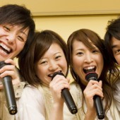Thuê phòng karaoke miễn phí tại Nhật