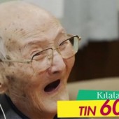 Người đàn ông lớn tuổi nhất thế giới qua đời