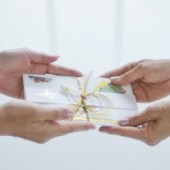 Cách chọn phong bì đựng tiền ở Nhật