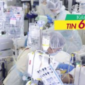 Nhật Bản đối mặt với tình trạng thiếu giường phòng ICU