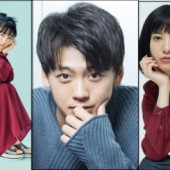 10 diễn viên thống trị Twitter Nhật