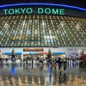 Vì sao Tokyo Dome được gọi là "thánh đường" của nghệ sĩ?