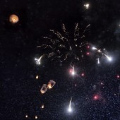 Lễ hội Kami-hinokinai: Thiên đăng mang nguyện ước lên trời cao