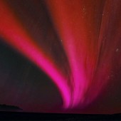 Giải mã "vệt đỏ" bí ẩn xuất hiện 1.400 năm trước tại Nhật