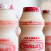 Vì sao người Nhật thích uống Yakult?
