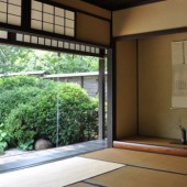 Tokonoma và tinh thần duy mỹ của người Nhật Bản