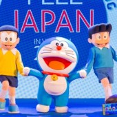 Video: Lễ Hội Nhật Bản Feel Japan 2018