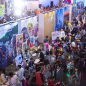 Ngày 1 Feel Japan: "Thất thủ" với hơn 10.000 người tham dự 