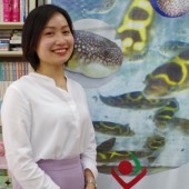 Cô gái Việt đạt chứng chỉ chế biến cá nóc Nhật Bản