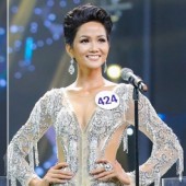 H’Hen Niê truyền cảm hứng trên báo Nhật