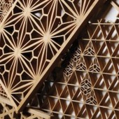 Kumiko - khéo léo đến từng chi tiết