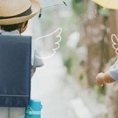 Cặp chống gù lưng: “Bạn yêu” của mọi học sinh Nhật Bản