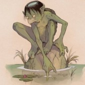 Kappa - Thủy quái đáng sợ nhất truyền thuyết Nhật Bản