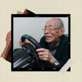 Cụ ông người Nhật 93 tuổi chinh phục game đua xe Forza 7