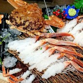 Cua tuyết: Vua của các món ngon mùa đông Nhật Bản