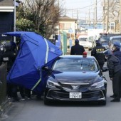 Nhật bắt giữ đối tượng tấn công và giữ nhân viên y tế làm con tin