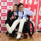 Daisuke Tenbata: Ước mơ về một xã hội không ai bị bỏ lại