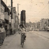 Nghệ thuật giao hàng đỉnh cao thời Edo qua ảnh chụp xưa