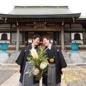 Ngôi chùa đầu tiên tại Saitama tổ chức đám cưới đồng tính