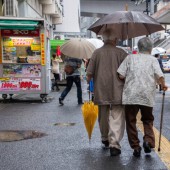 Dân số Nhật dự báo sẽ giảm 30% trong 50 năm tới