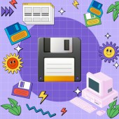 Đĩa mềm - Biểu tượng công nghệ lỗi thời của Nhật