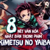 [Video] 8 nét văn hóa Nhật Bản trong phim Kimetsu no Yaiba