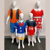 Disney dành tặng trang phục cho bệnh nhi