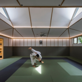 DOJO Saigon: võ đường Judo di động chuẩn Nhật Bản tại Quận 2