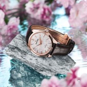 Đồng hồ xa xỉ, thị trường màu mỡ của các "ông lớn" Nhật